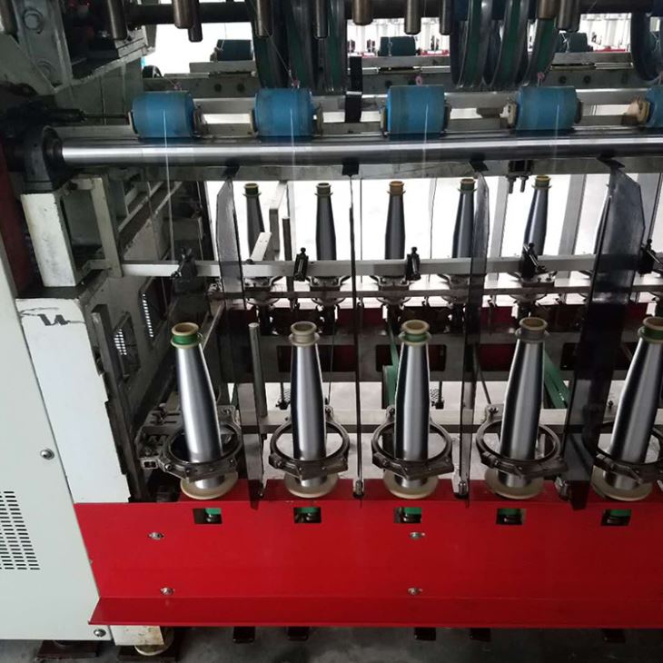 9808 CNC twisting machine 4