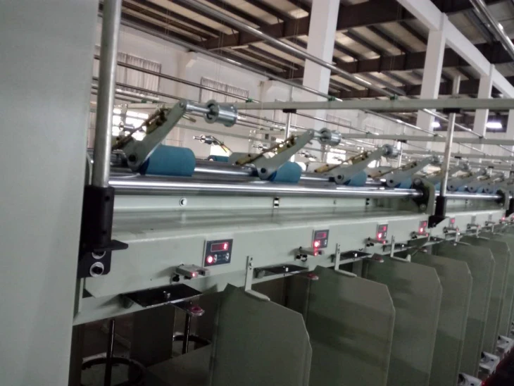 1000mm Cantilever Single Twisting Machine