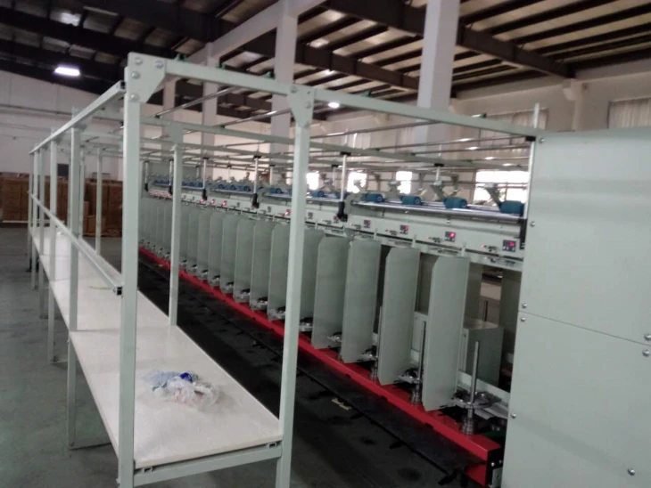 1000mm Cantilever Single Vrida maskin