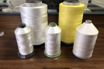 Högkvalitativt vaxat polyester nylon sytrådgarn