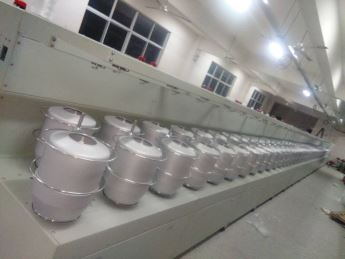 Nylon Filament Twisting Machine