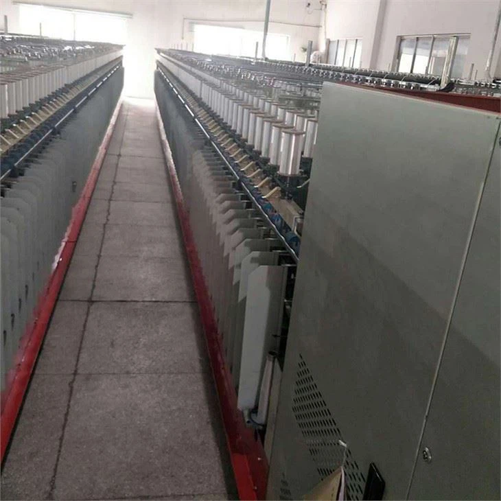 Industrial Sewing Yarn Ring Twisting Machine