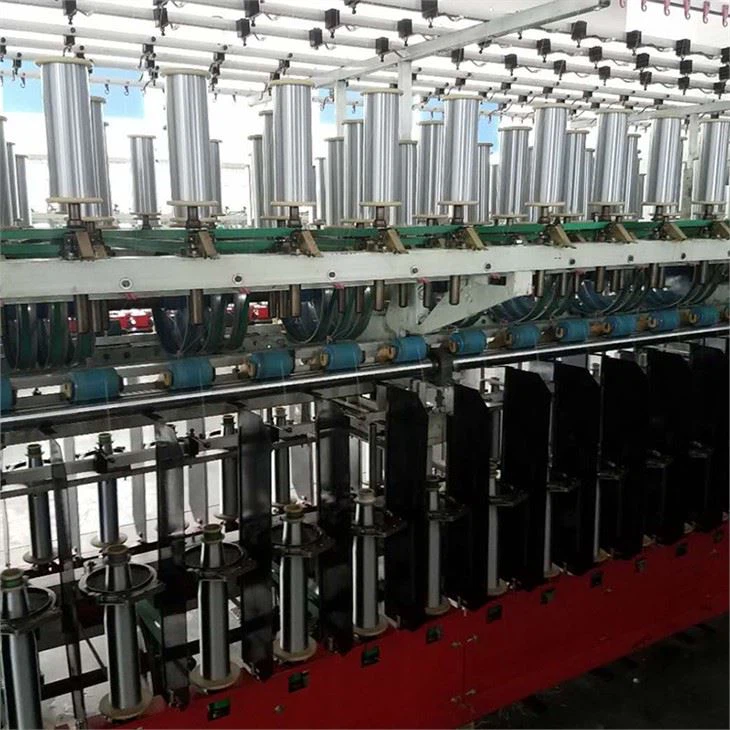 Industrial Sewing Yarn Ring Twisting Machine