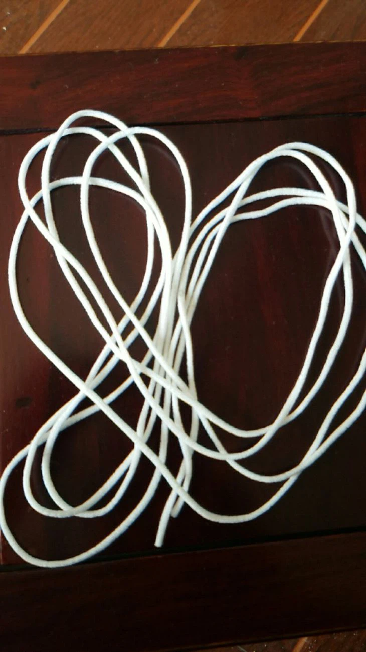 Mask Ear String Knitting Machine