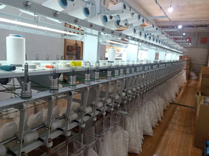 Mask Earloop Elastic Making Machine